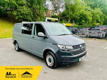Volkswagen Transporter e 110 37.3kWh