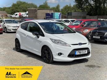 Ford Fiesta 1.6 Zetec S 3dr