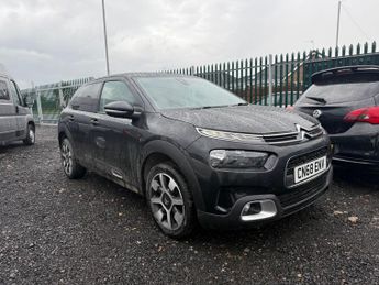 Citroen C4 1.2 PureTech GPF Flair