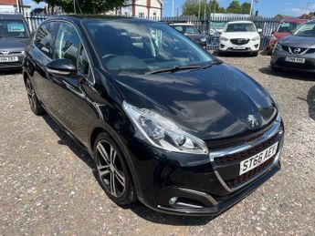 Peugeot 208 1.2 PureTech GT Line