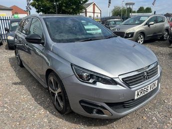 Peugeot 308 2.0 BlueHDi GT Line