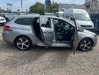 PEUGEOT 308 2.0 BlueHDi GT Line