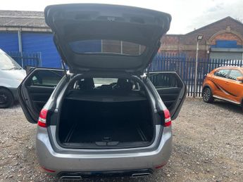 PEUGEOT 308 2.0 BlueHDi GT Line