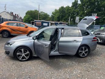 PEUGEOT 308 2.0 BlueHDi GT Line