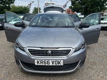 PEUGEOT 308 2.0 BlueHDi GT Line