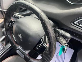 PEUGEOT 308 2.0 BlueHDi GT Line