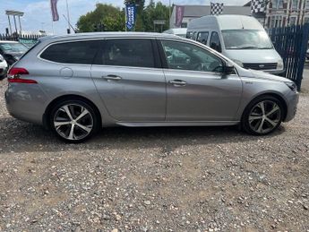 PEUGEOT 308 2.0 BlueHDi GT Line