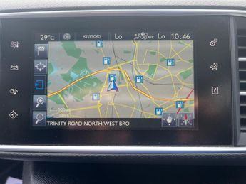 PEUGEOT 308 2.0 BlueHDi GT Line