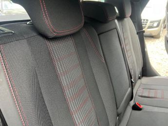 PEUGEOT 308 2.0 BlueHDi GT Line