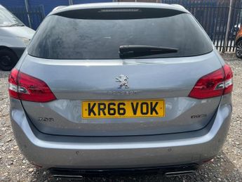 PEUGEOT 308 2.0 BlueHDi GT Line