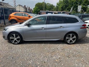 PEUGEOT 308 2.0 BlueHDi GT Line