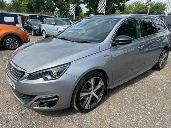 PEUGEOT 308 2.0 BlueHDi GT Line