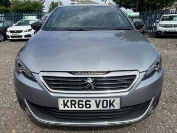 PEUGEOT 308 2.0 BlueHDi GT Line