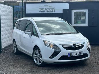 Vauxhall Zafira 2.0 CDTi SRi
