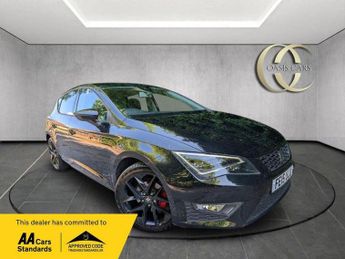 SEAT Leon 1.4 TSI ACT FR Euro 6 (s/s) 5dr