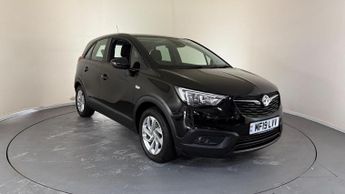 VAUXHALL CROSSLAND X 1.2 SE Euro 6 5dr
