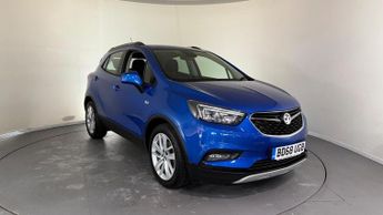 VAUXHALL MOKKA X 1.4i Turbo ecoTEC Active Euro 6 (s/s) 5dr