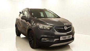 Vauxhall Mokka 1.4 i Turbo ecoTEC Active