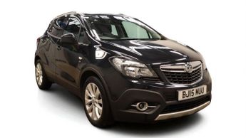 Vauxhall Mokka 1.6 i SE