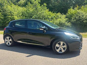 Renault Clio 0.9 Dynamique MediaNav TCe 90 Stop & Start