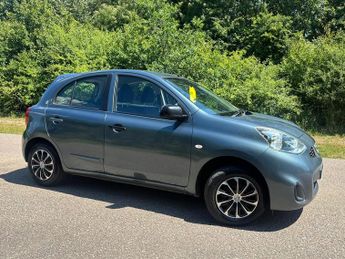 Nissan Micra 1.2 Visia