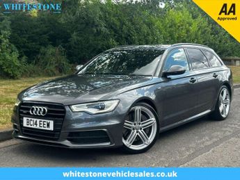 Audi A6 3.0 BiTDI V6 Black Edition
