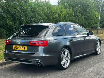 AUDI A6 AVANT 3.0 BiTDI V6 Black Edition