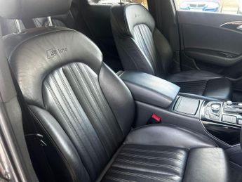 AUDI A6 AVANT 3.0 BiTDI V6 Black Edition