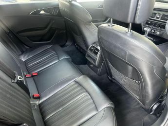 AUDI A6 AVANT 3.0 BiTDI V6 Black Edition