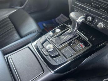 AUDI A6 AVANT 3.0 BiTDI V6 Black Edition