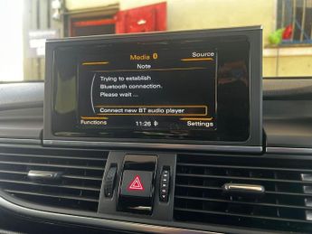AUDI A6 AVANT 3.0 BiTDI V6 Black Edition