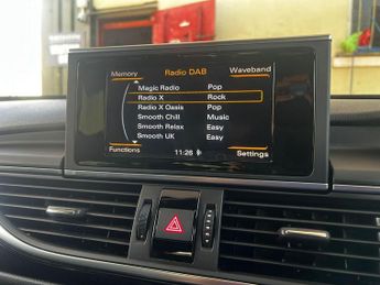 AUDI A6 AVANT 3.0 BiTDI V6 Black Edition