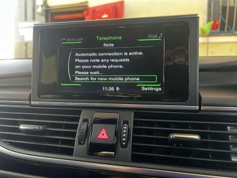 AUDI A6 AVANT 3.0 BiTDI V6 Black Edition