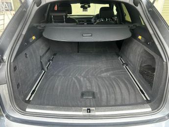 AUDI A6 AVANT 3.0 BiTDI V6 Black Edition