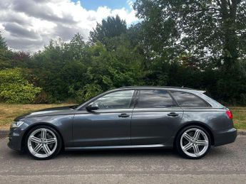 AUDI A6 AVANT 3.0 BiTDI V6 Black Edition
