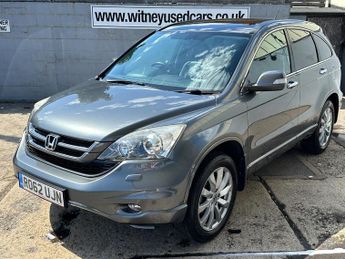 Honda CR-V 2.0 i-VTEC EX