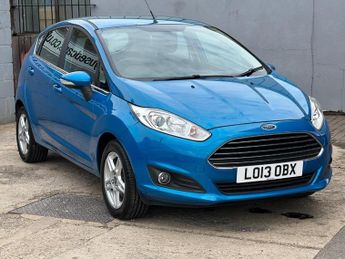 Ford Fiesta 1.3 Zetec