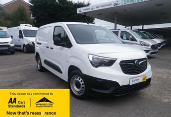 Vauxhall Combo 1.5 Turbo D 2300 Dynamic