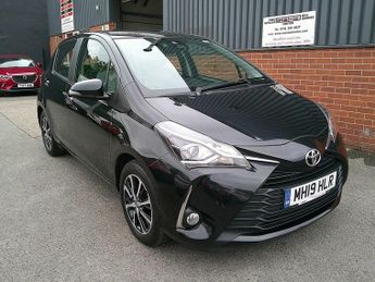 Toyota Yaris 1.5 VVT-i Icon Tech