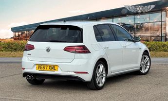 VOLKSWAGEN GOLF 2.0 TDI GTD BlueLine
