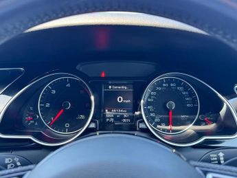 AUDI A5 2.0 TDI Black Edition