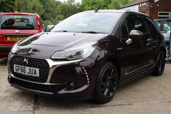 DS 3 1.2 PureTech Prestige