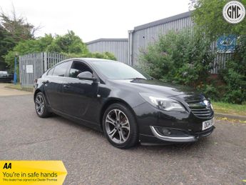 Vauxhall Insignia 1.8 16V Limited Edition Good History 12 months MOT