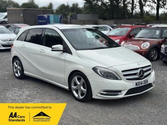 Mercedes B Class 1.6 B180 SE 7G-DCT Euro 6 (s/s) 5dr