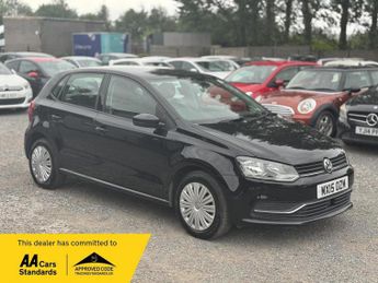 Volkswagen Polo 1.2 TSI BlueMotion Tech SE DSG Euro 6 (s/s) 5dr
