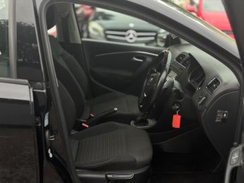 VOLKSWAGEN POLO 1.2 TSI BlueMotion Tech SE Hatchback 5dr Petrol DSG Euro 6 (s/s)