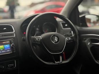 VOLKSWAGEN POLO 1.2 TSI BlueMotion Tech SE DSG Euro 6 (s/s) 5dr