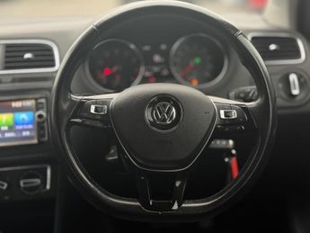 VOLKSWAGEN POLO 1.2 TSI BlueMotion Tech SE DSG Euro 6 (s/s) 5dr