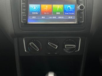 VOLKSWAGEN POLO 1.2 TSI BlueMotion Tech SE Hatchback 5dr Petrol DSG Euro 6 (s/s)