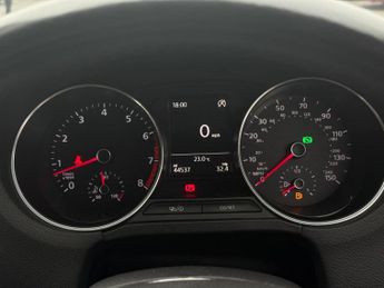 VOLKSWAGEN POLO 1.2 TSI BlueMotion Tech SE DSG Euro 6 (s/s) 5dr